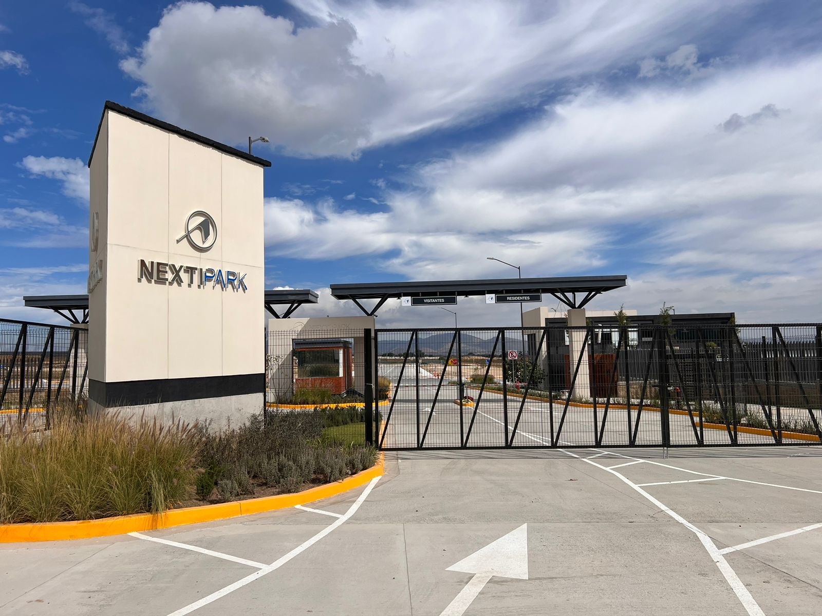 Encuentra Bodega | Nextipark Terreno Industrial 1,800 M2
